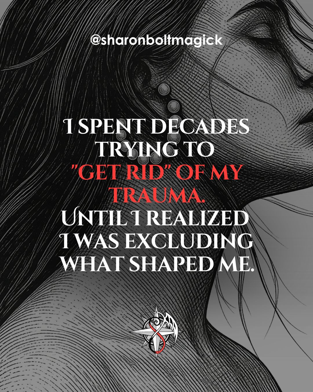 I Spent Decades Trying To Get Rid Of My Trauma