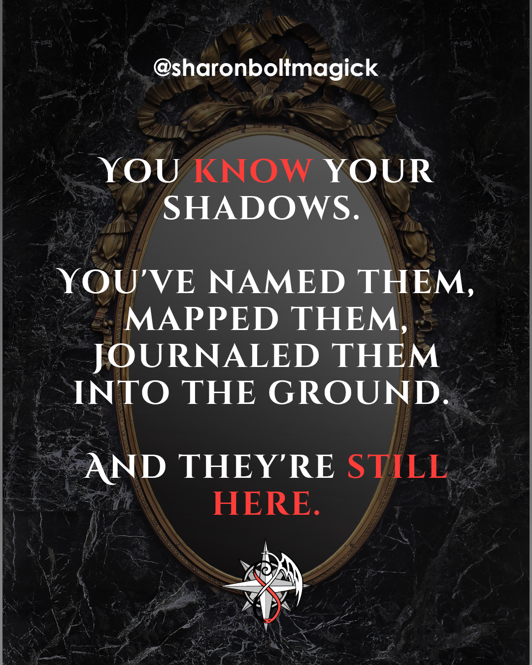 The Temple Of Shadows - Final Cohort