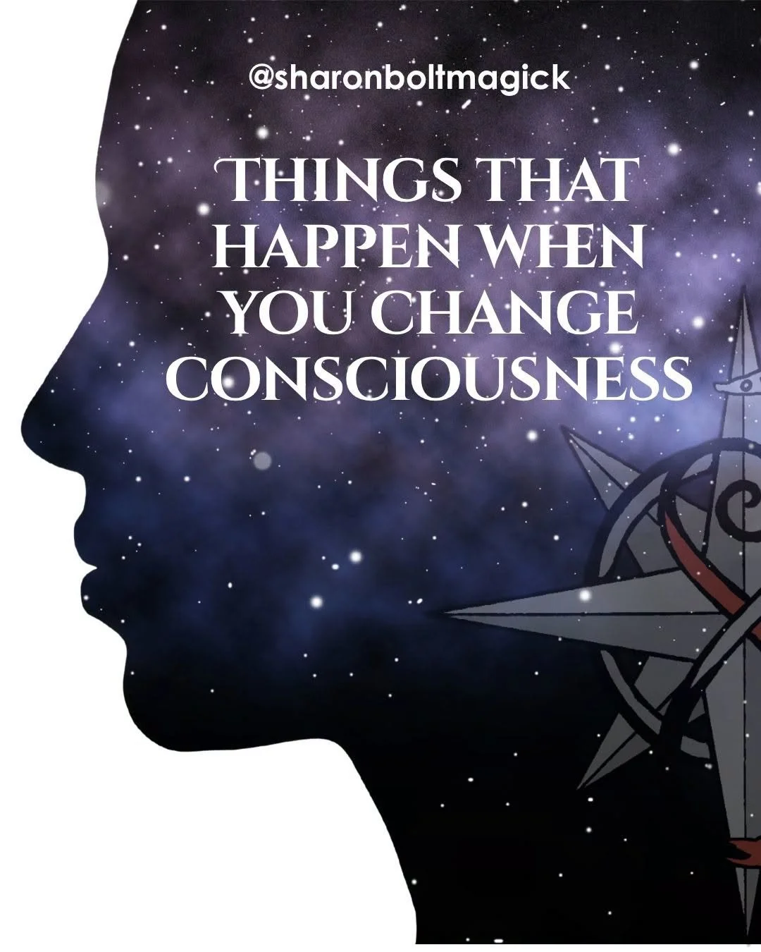 Things That Happen When You Change Consciousness