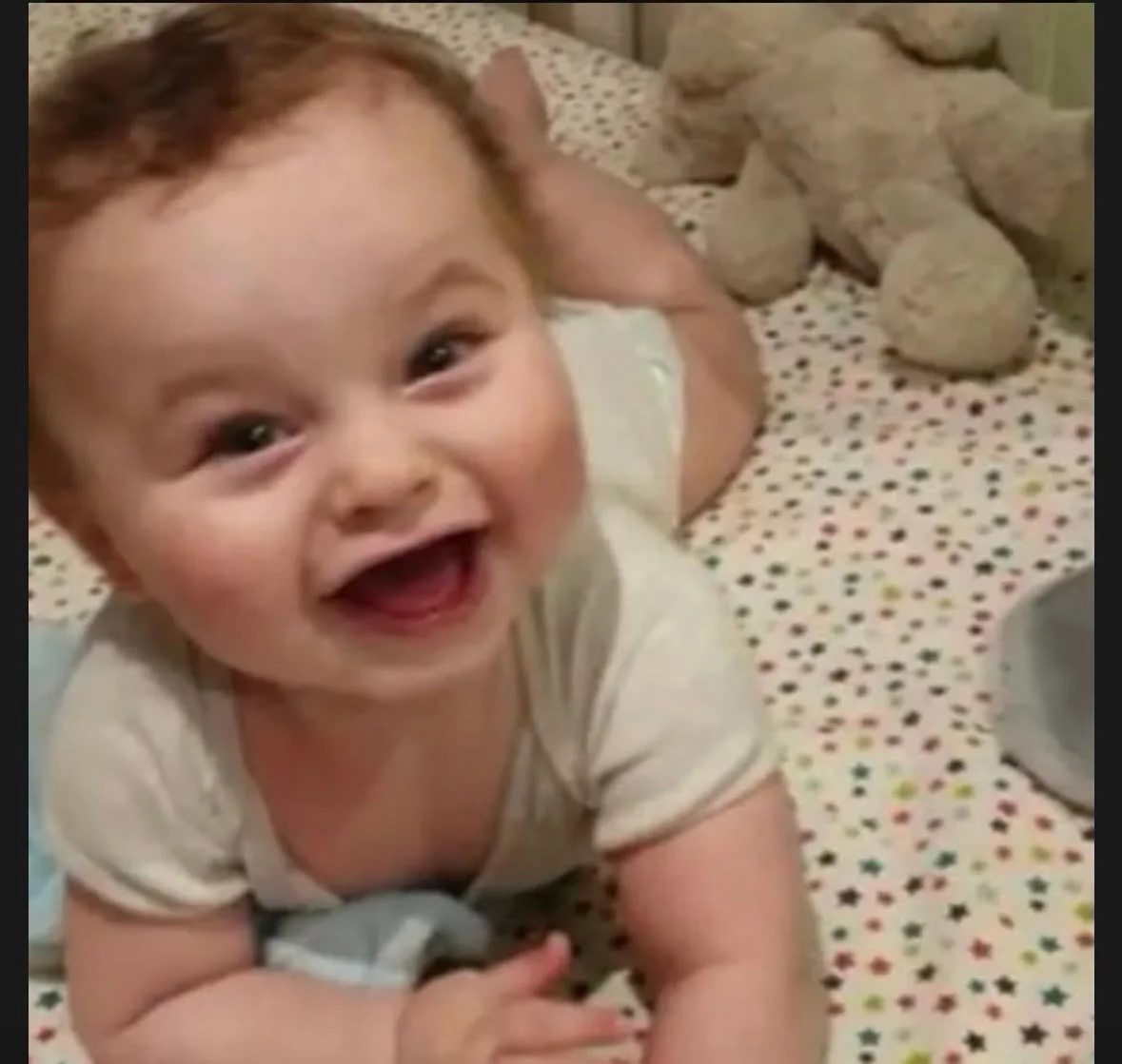 Rest In Peace, Baby Preston