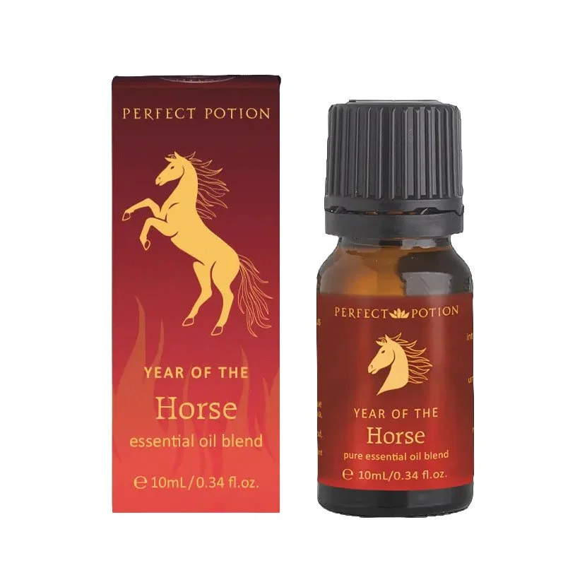 Year of the Horse Essential Oil Blend