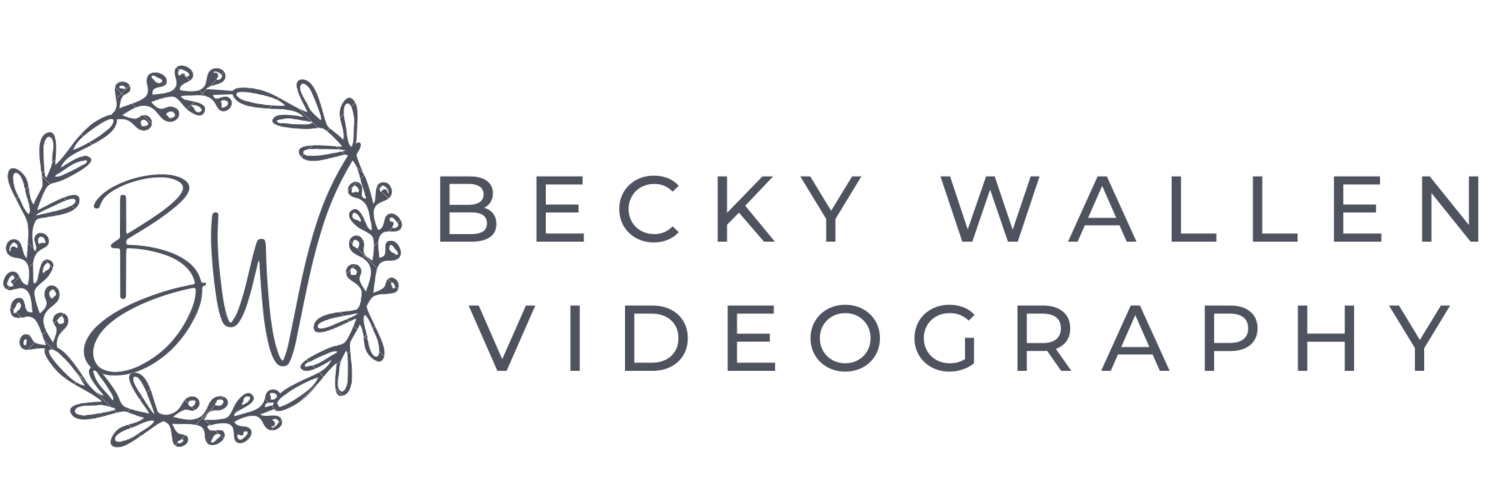 Becky Wallen Videography