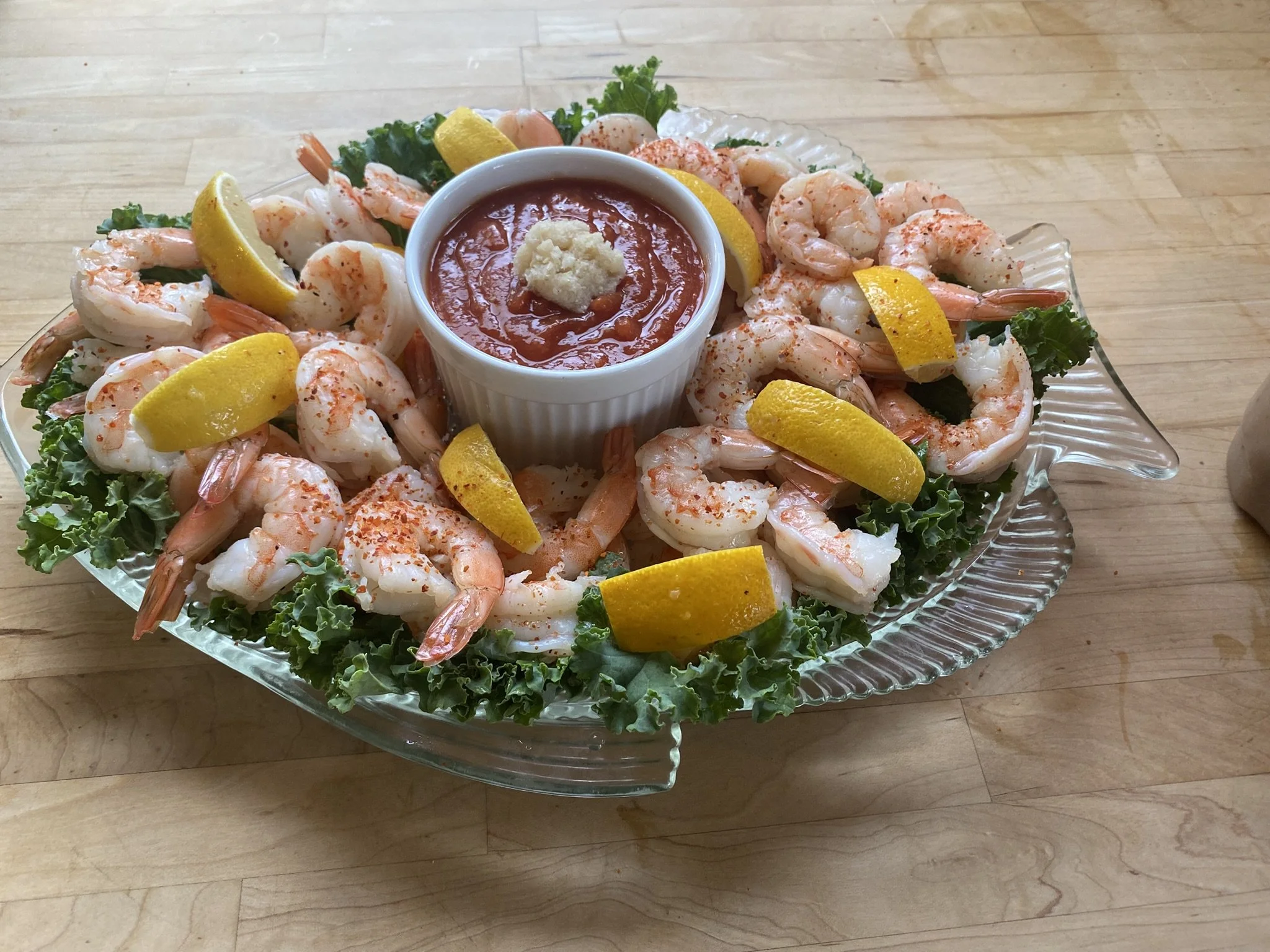 shrimp cocktail