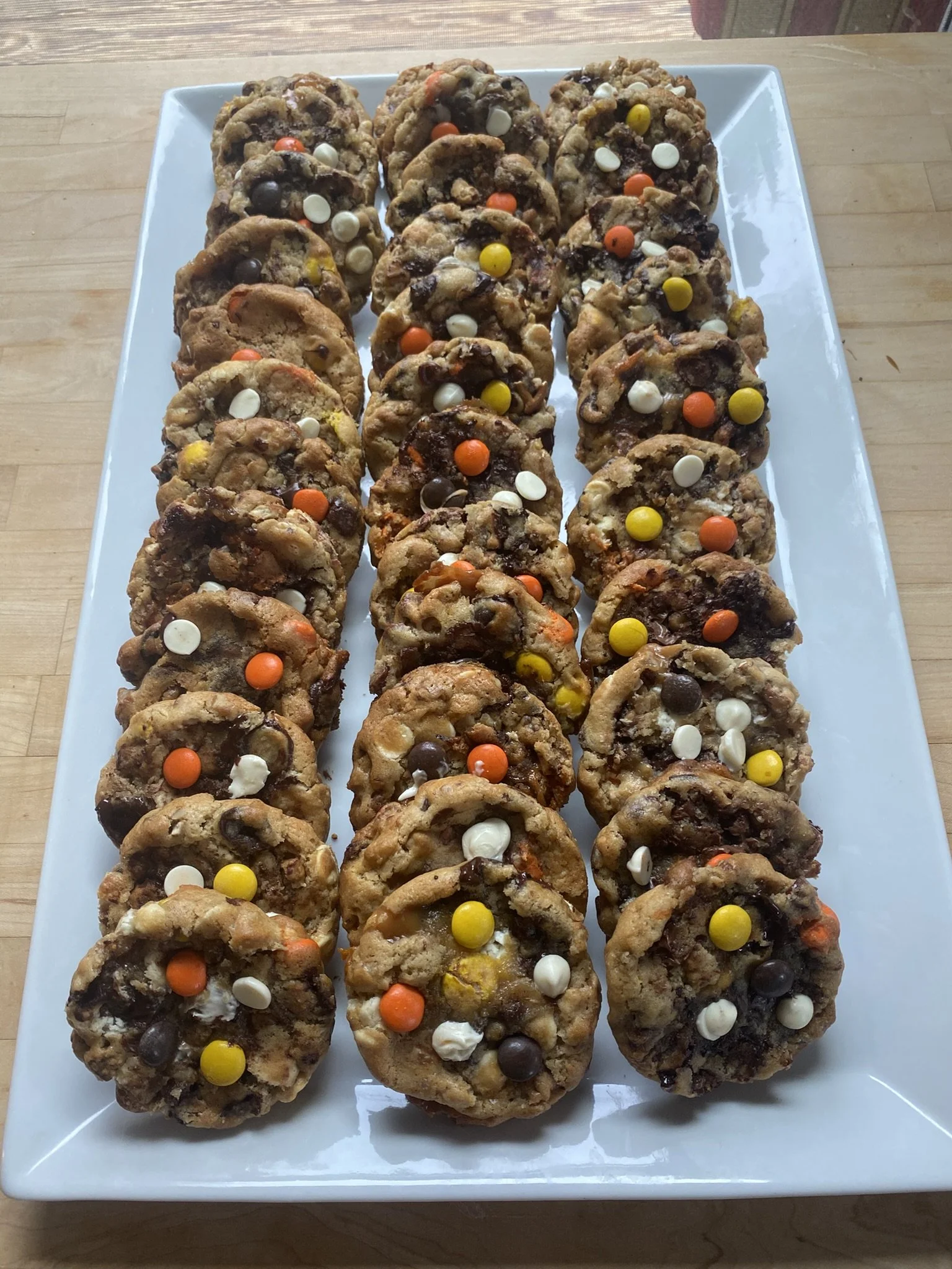 kitchen sink cookies