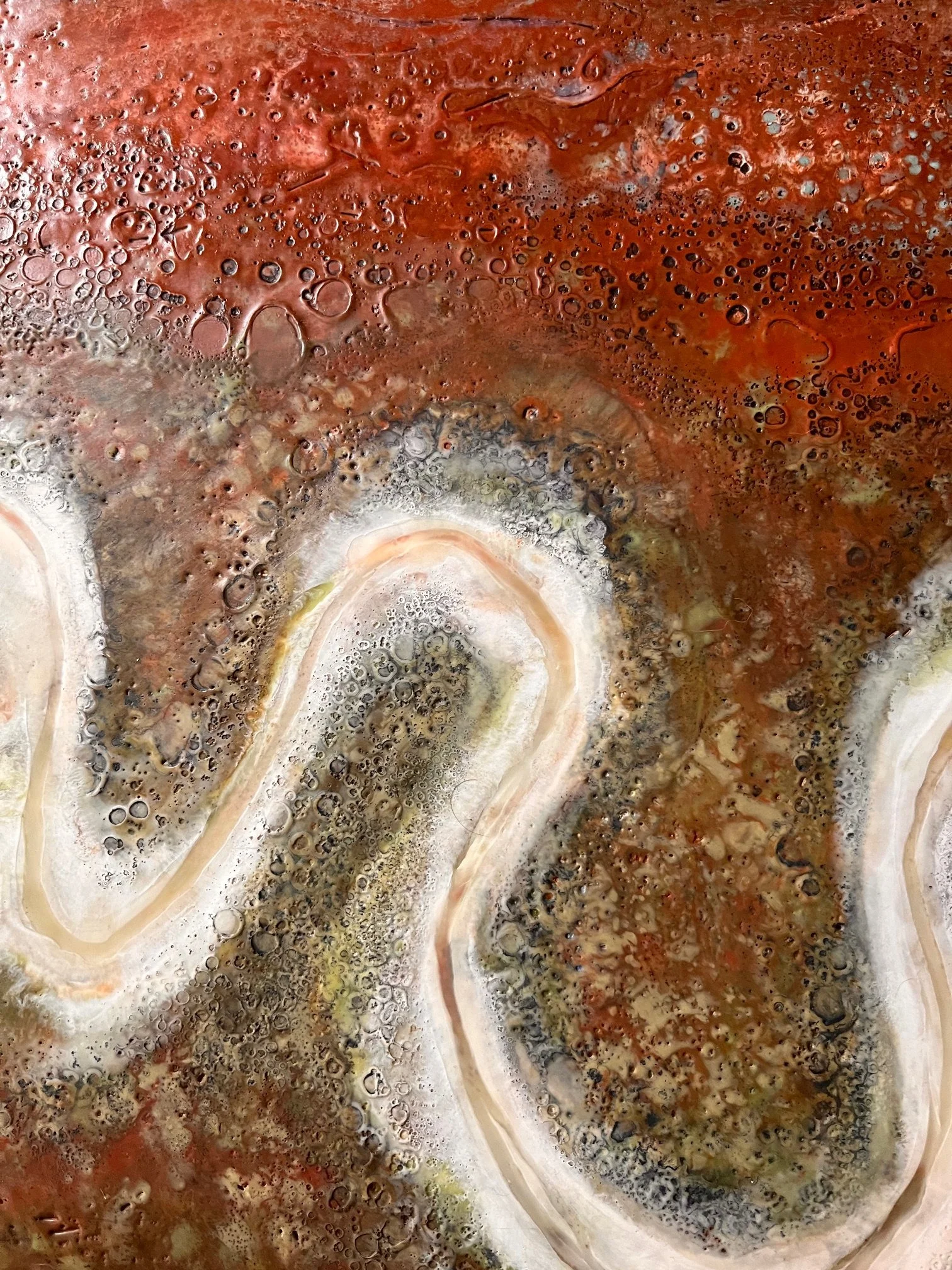 Going North - detail