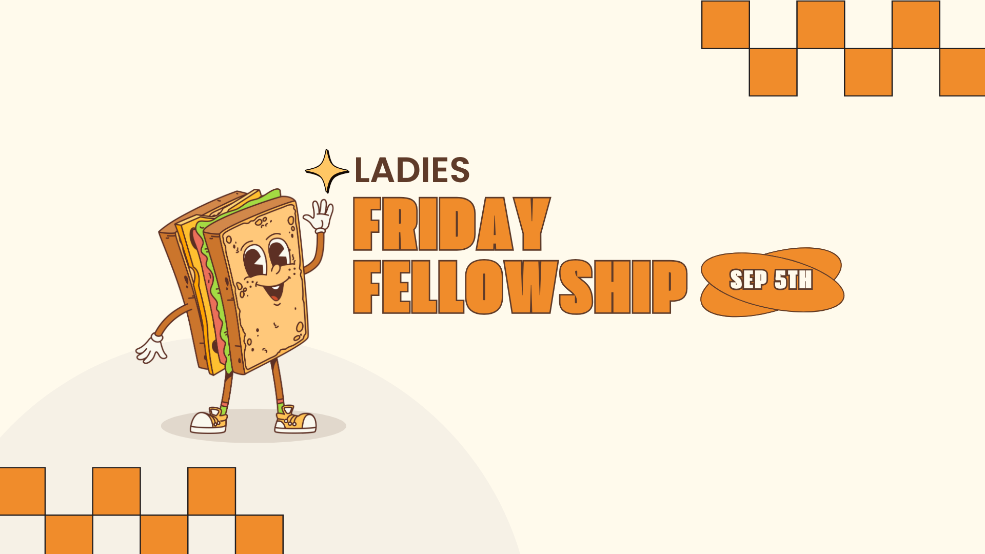 Ladies' Friday Fellowship