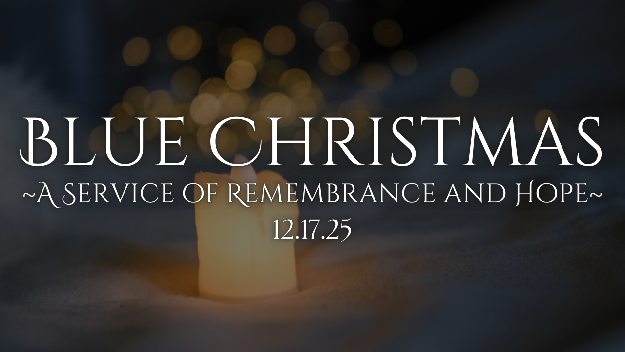 Blue Christmas