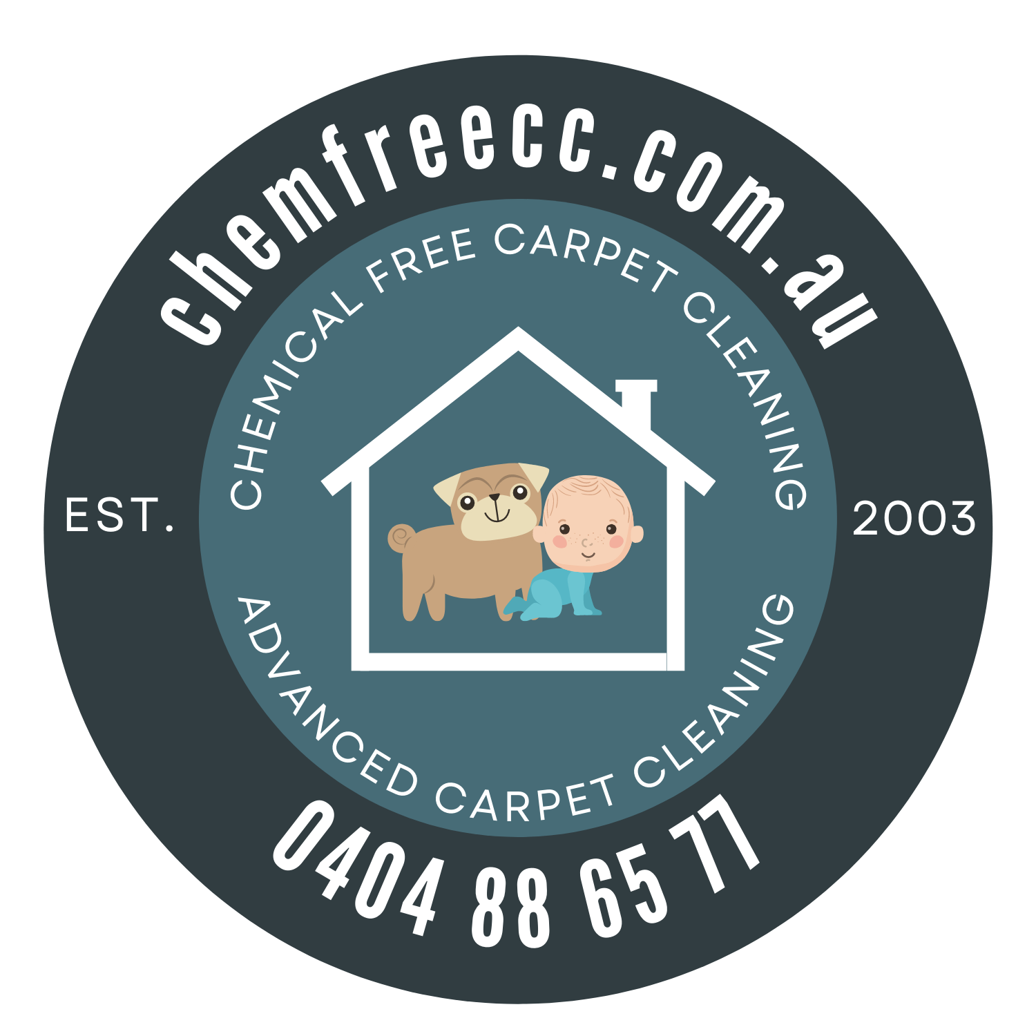 Chemical Free Carpet Cleaning 0404 88 65 77