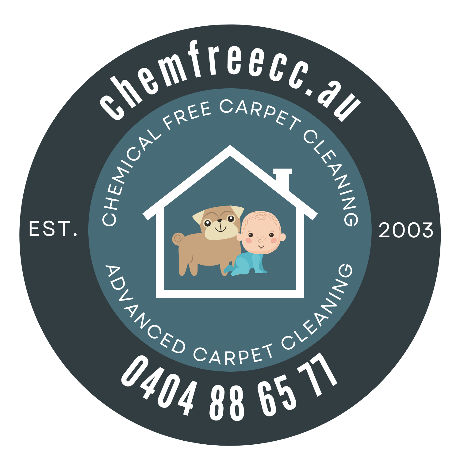 Chemical Free Carpet Cleaning 0404 88 65 77