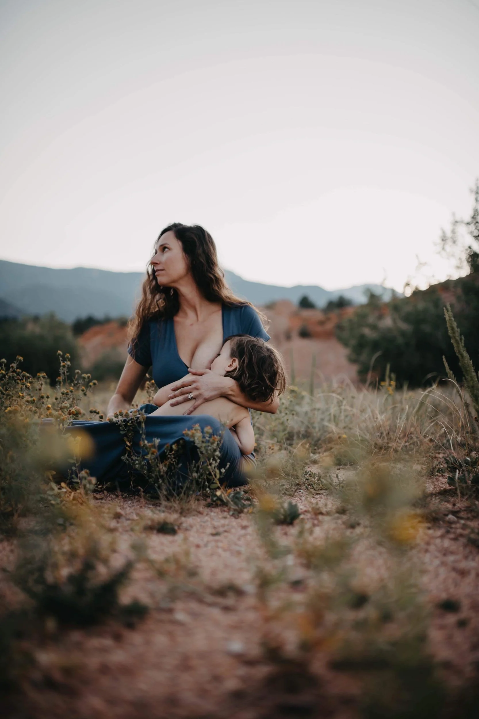 The Gift & Challenge of Nursing (Breastfeeding)