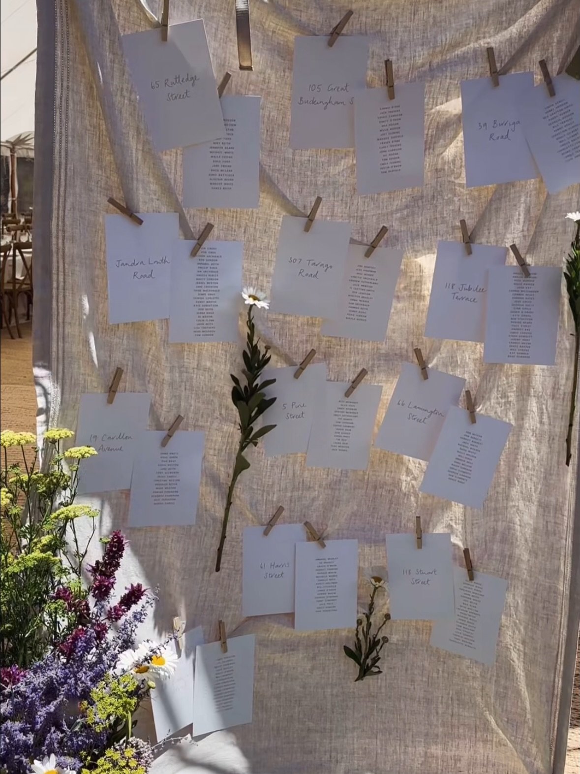 Some lo-fi shots from a beautiful friend&rsquo;s wedding! A picturesque country wedding at her family home, all flowers from their garden and arrangements by her mother and bridesmaids 🤍