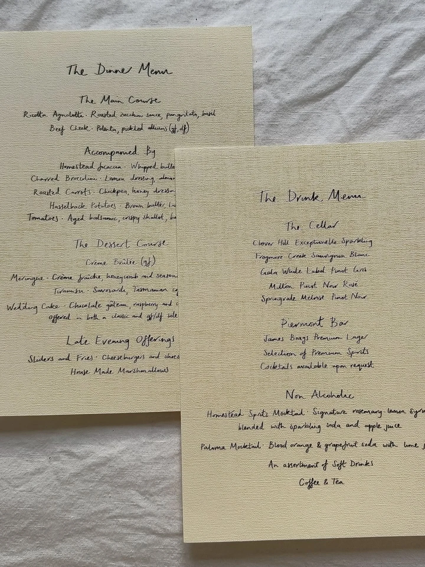 A Coco Linen series - there is just something about the way this paper prints 👩🏽&zwj;🍳💋