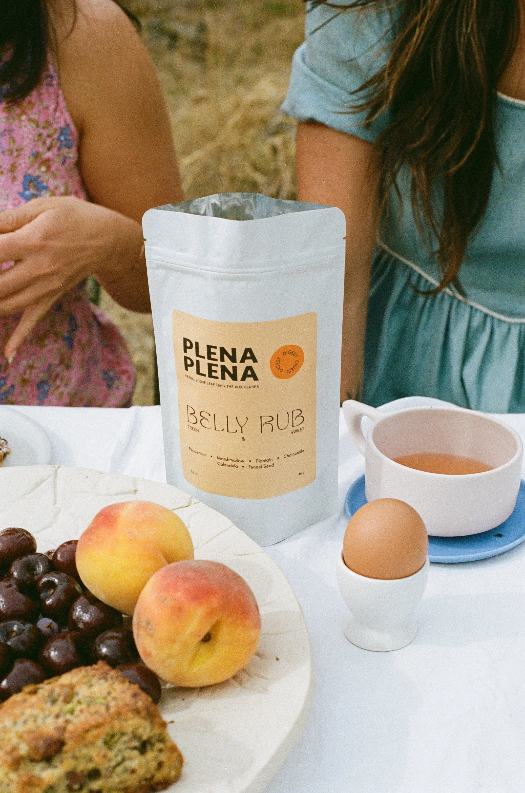 Packaging design & photography