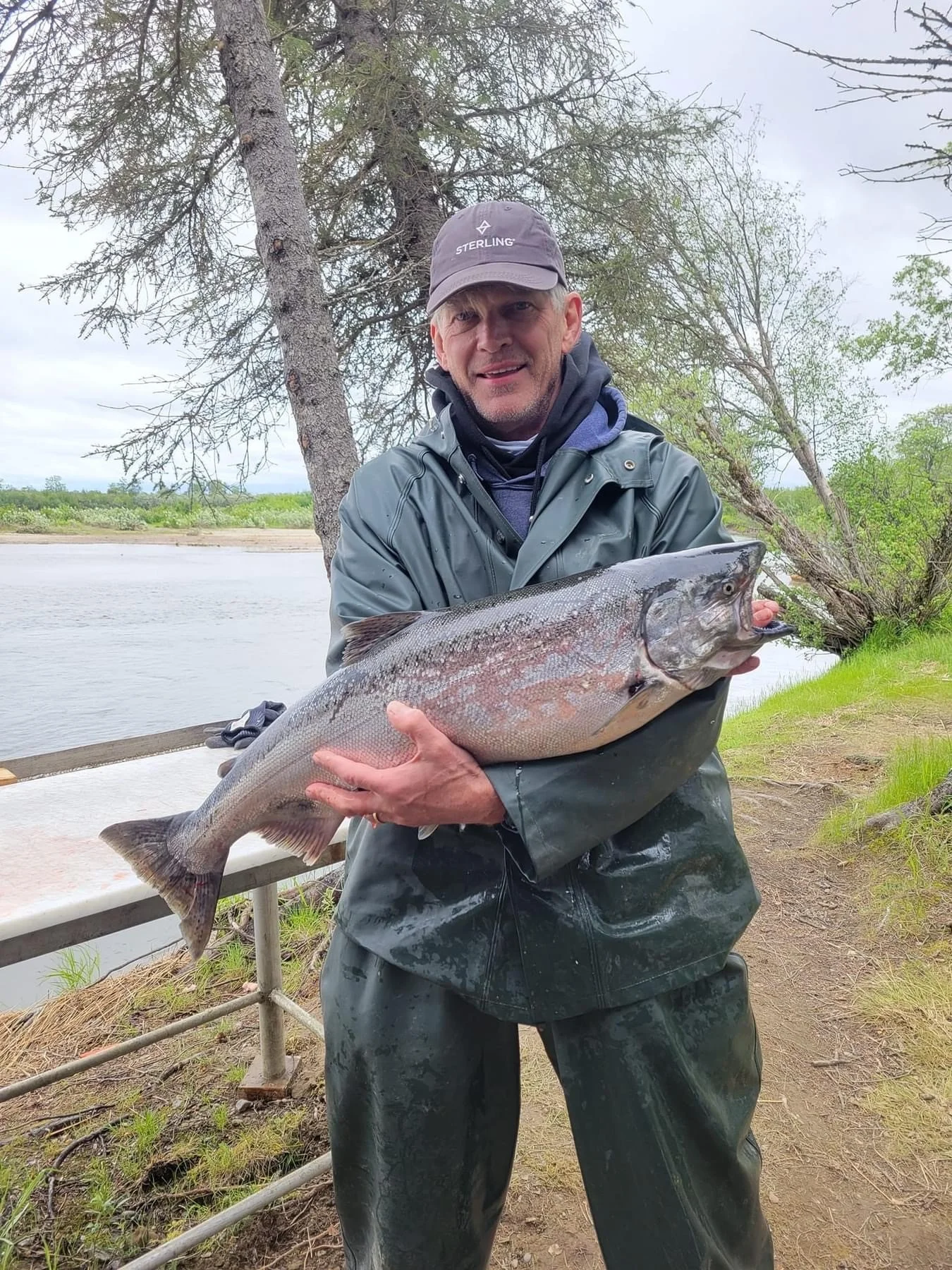 Nushagak River fishing