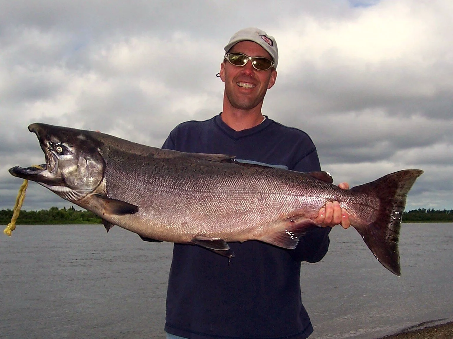 Nushagak River fishing
