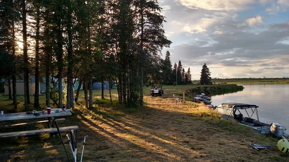 Nushagak River fishing