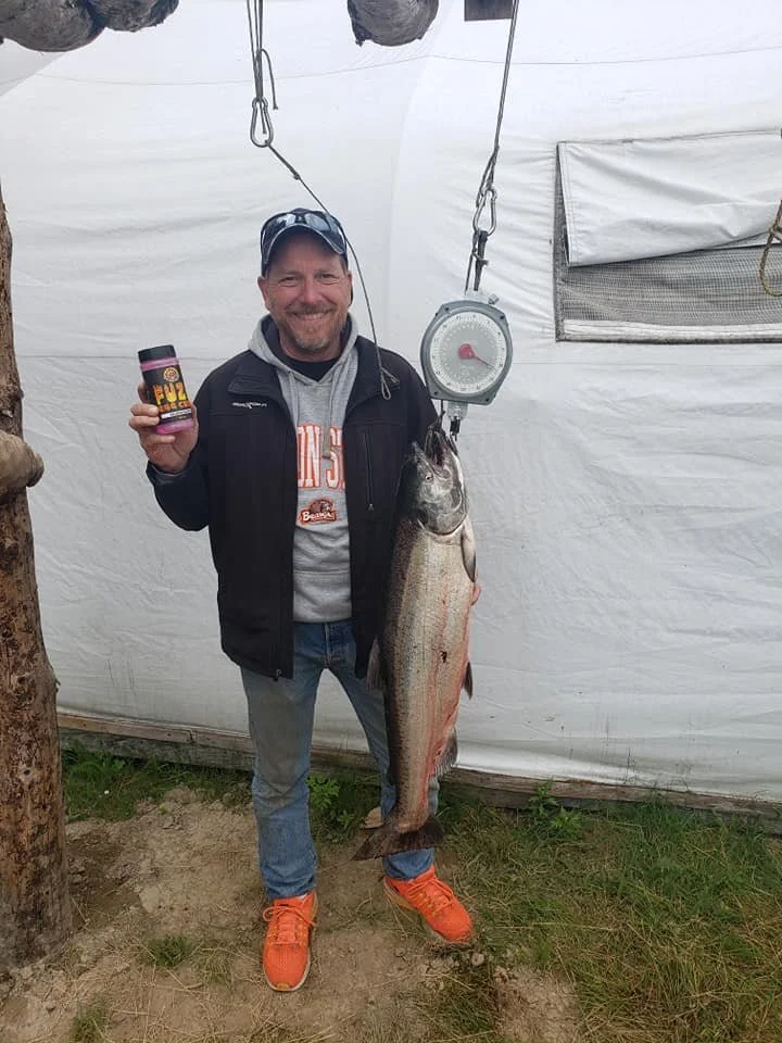 Nushagak River fishing