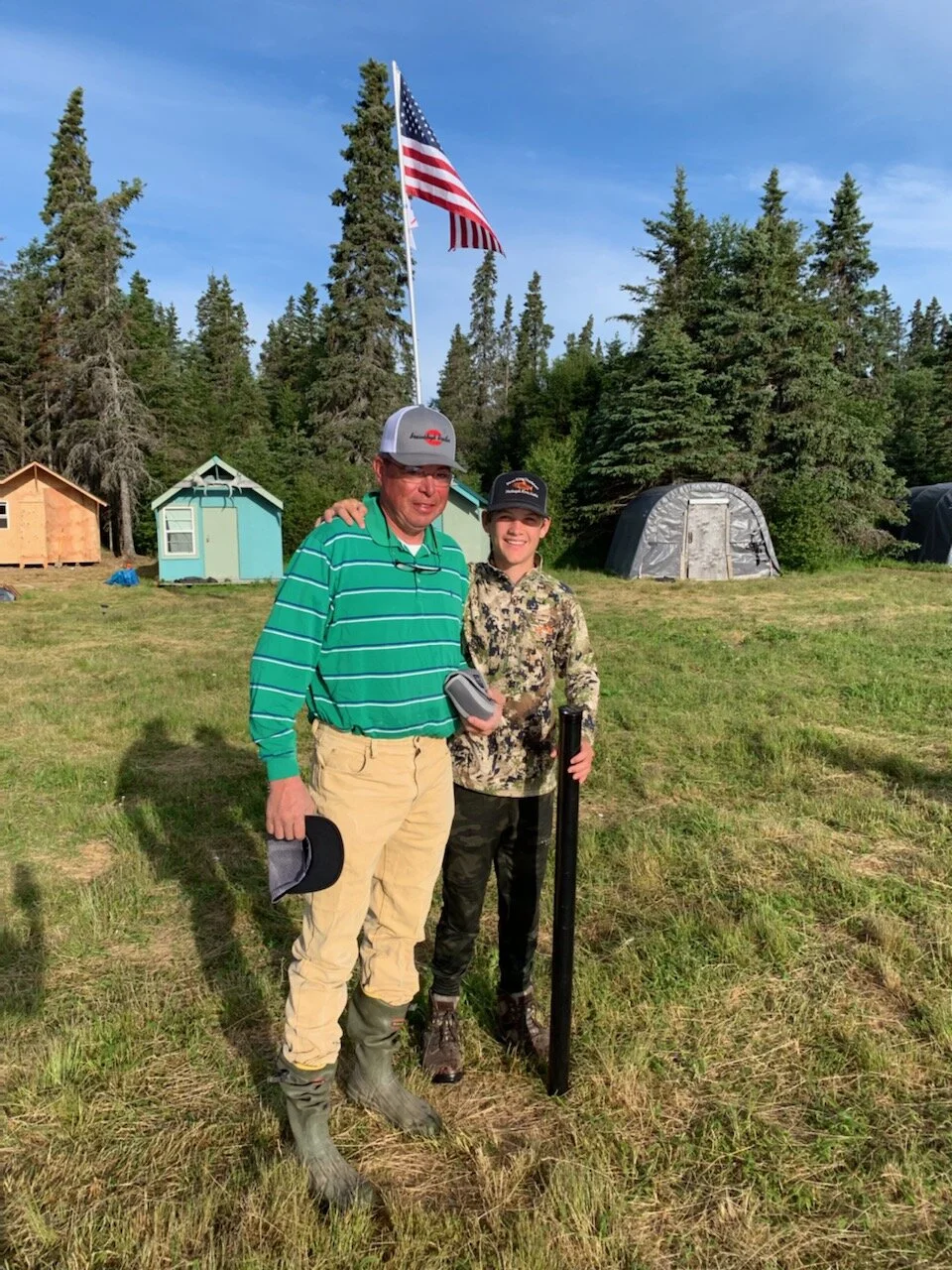 Nushagak River fishing