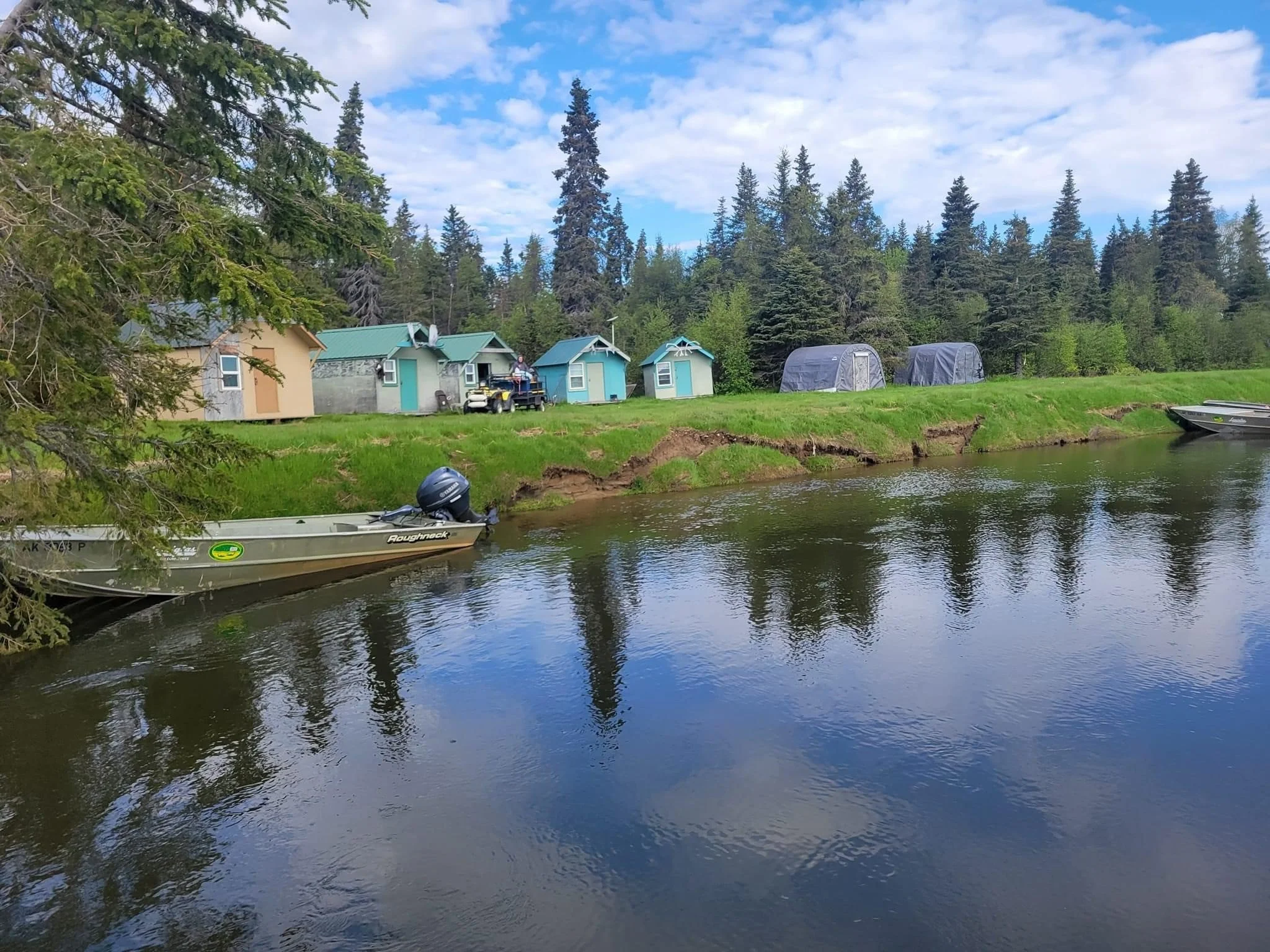 Nushagak River fishing