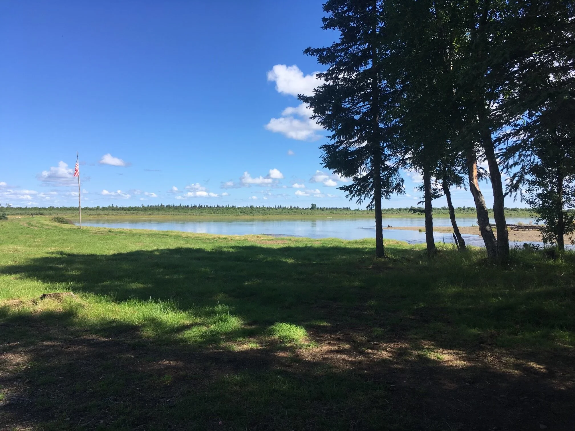 Nushagak River fishing