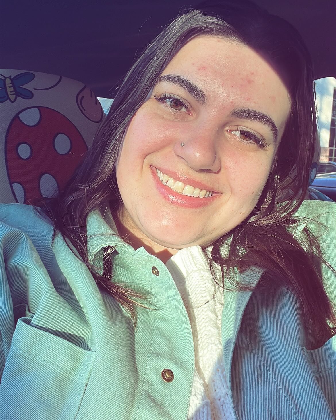 Meet Me Monday: Today we are focusing on our office manager, Ashley! Ashley is a new face at our office and we are excited that she has joined our team to help us provide great care to our patients! 
Other facts about Ashley: 

📖She published a poet