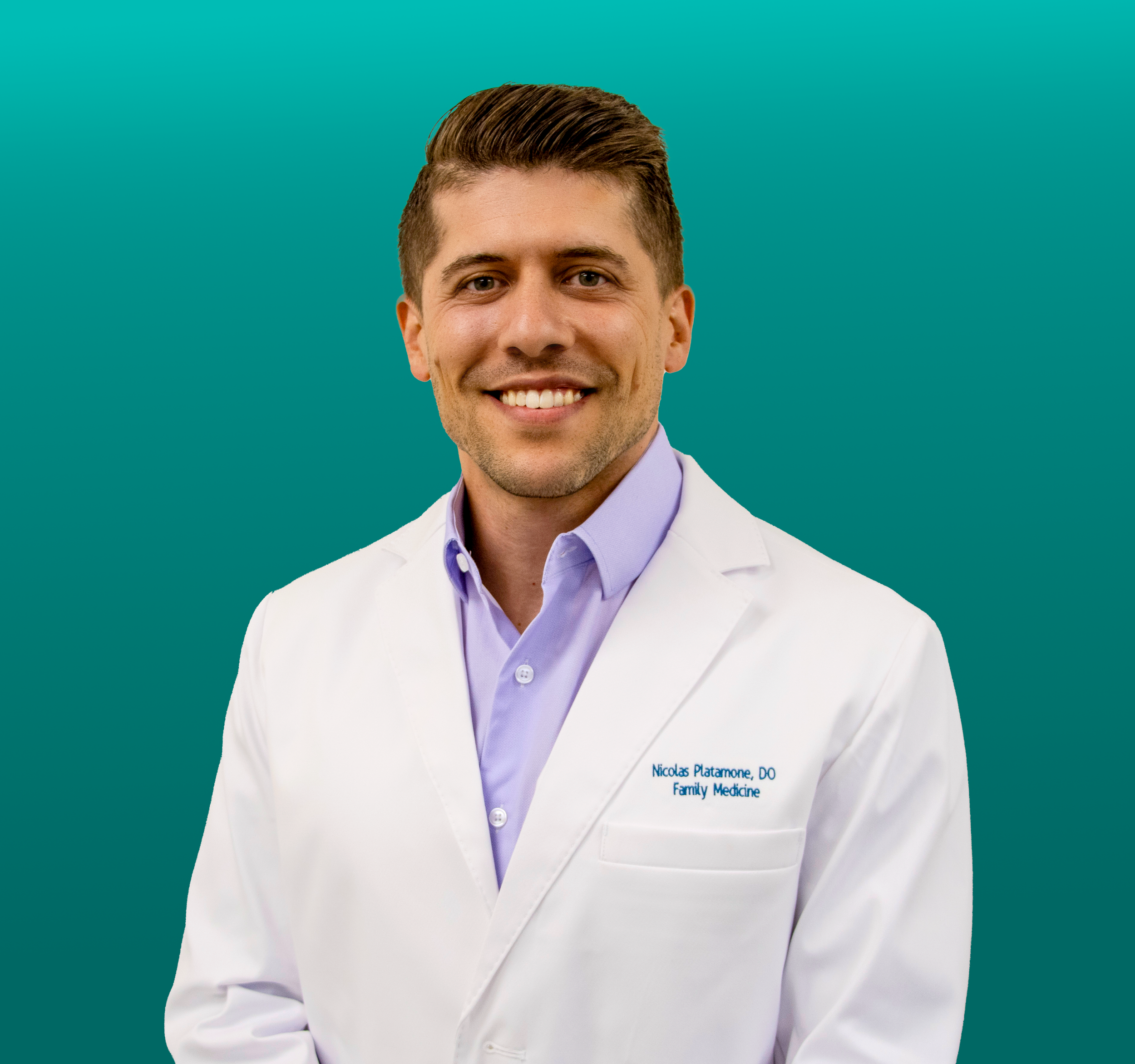 Nicolas Platamone, DO