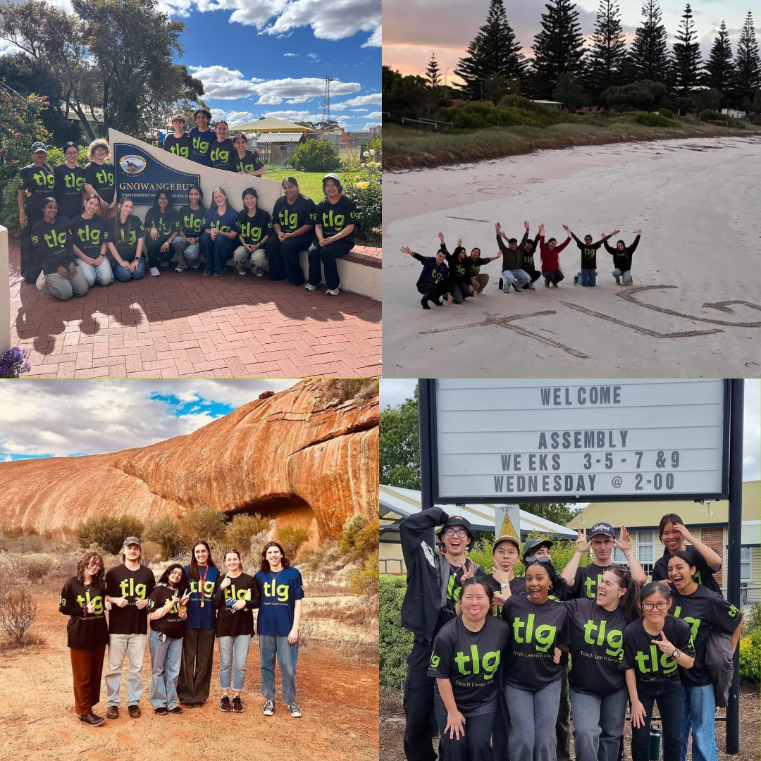 TLG’s Impact on Its Incredible Volunteers.&nbsp;