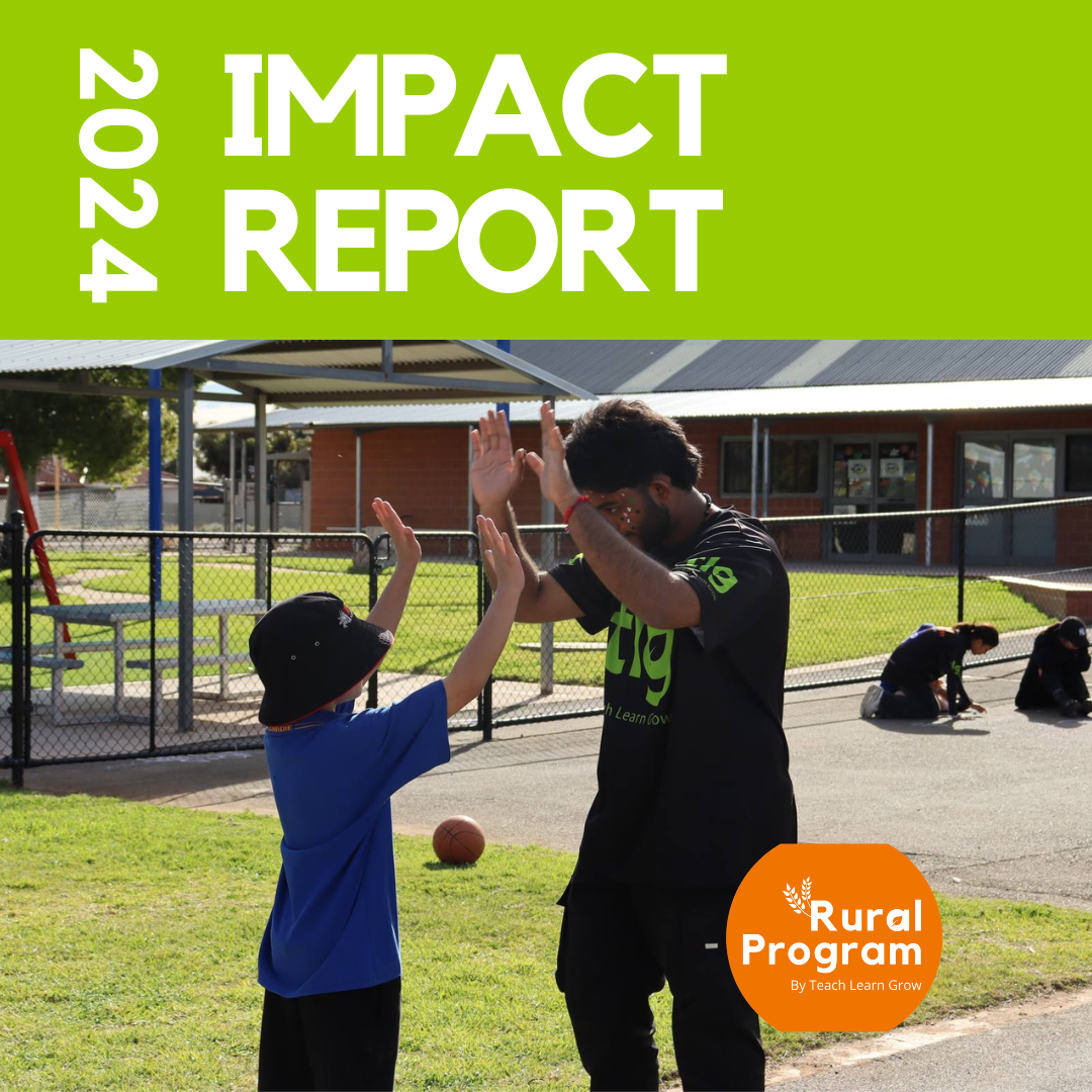 TLG 2024 Impact Report