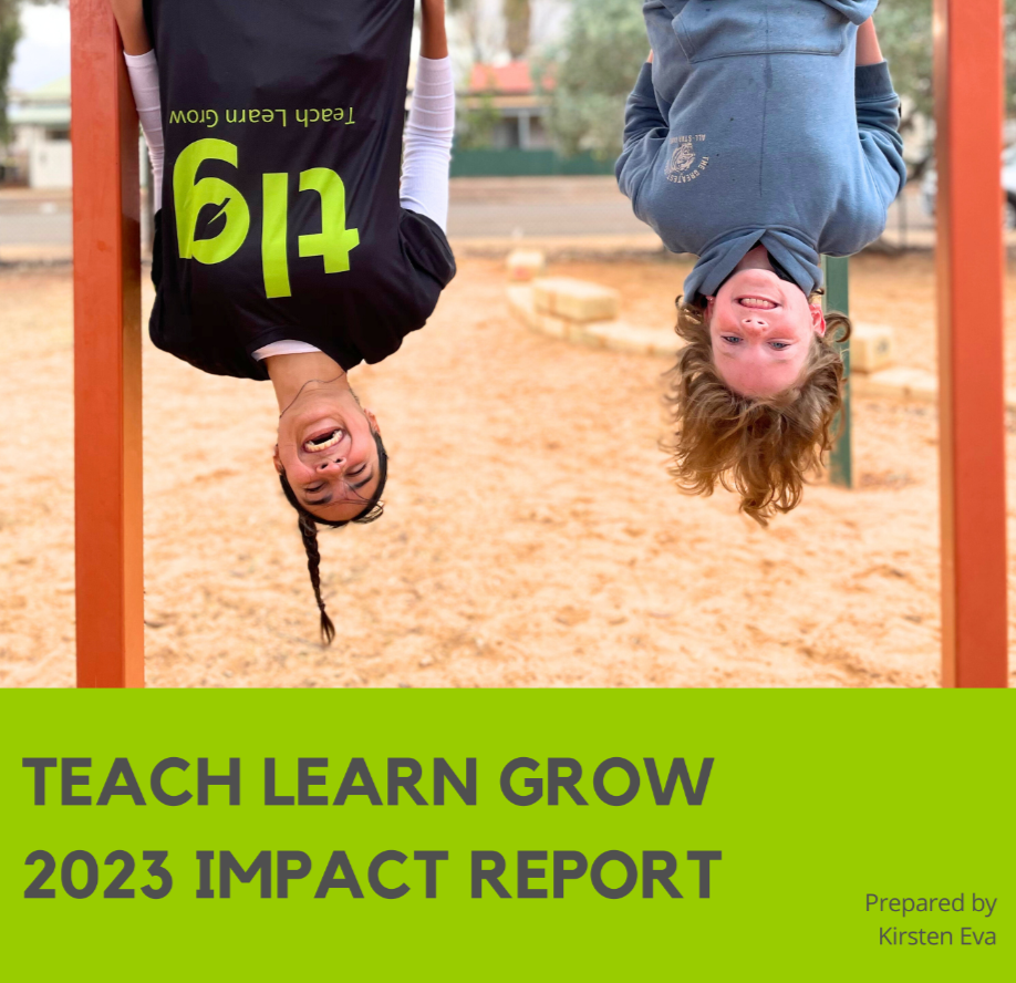 TLG 2023 Impact Report