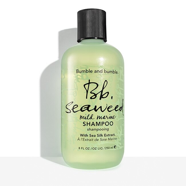 Seaweed Shampoo — Honeylush Hair Studio