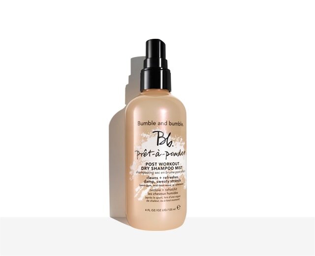 Pret-a-Powder Post Workout Dry Shampoo — Honeylush Hair Studio