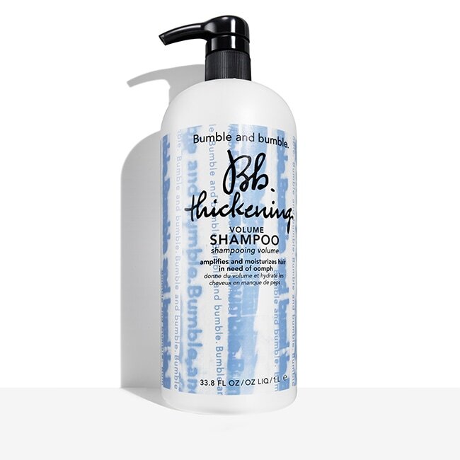 Thickening Volume Shampoo 1 Litre — Honeylush Hair Studio