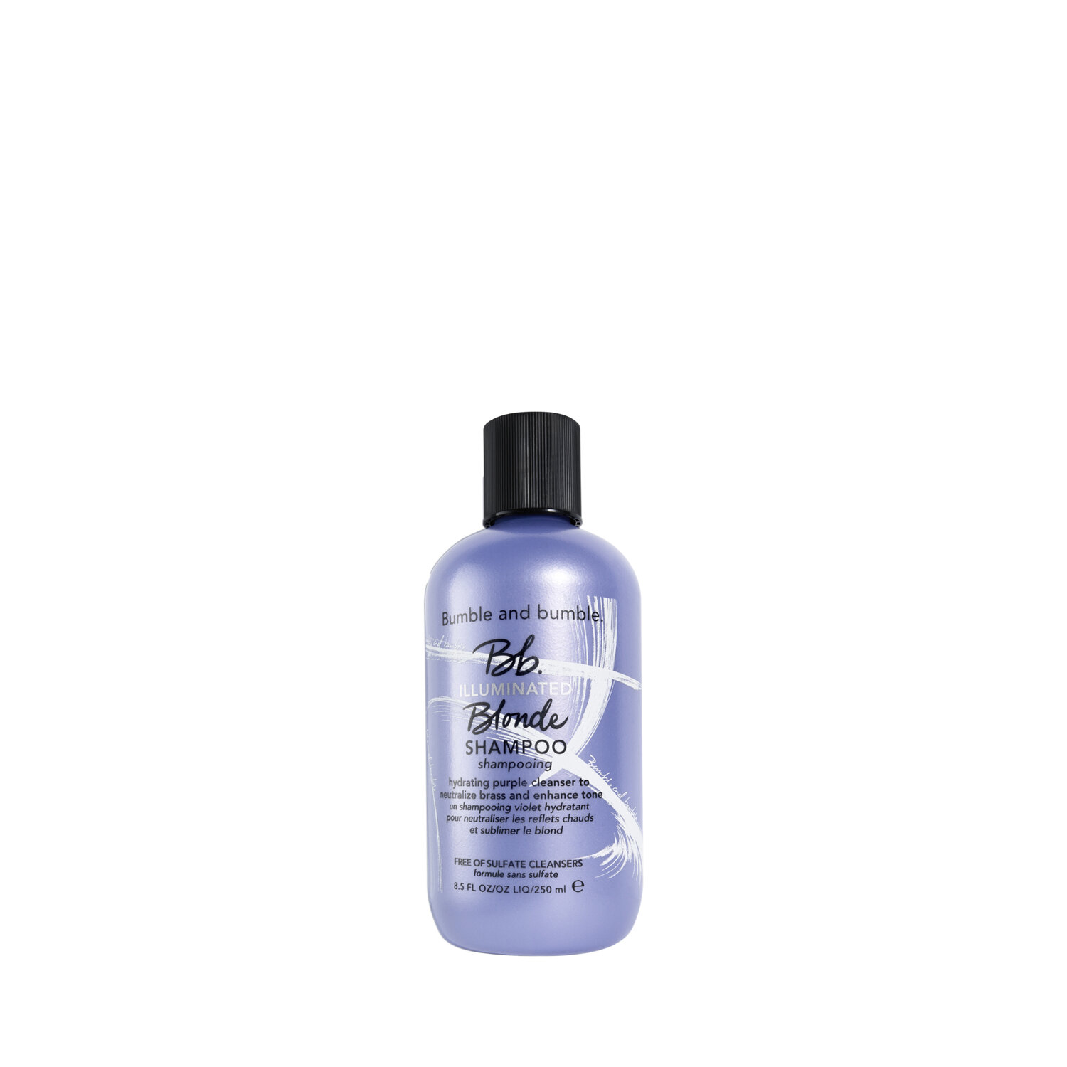 Illuminated Blonde Shampoo — Honeylush Hair Studio