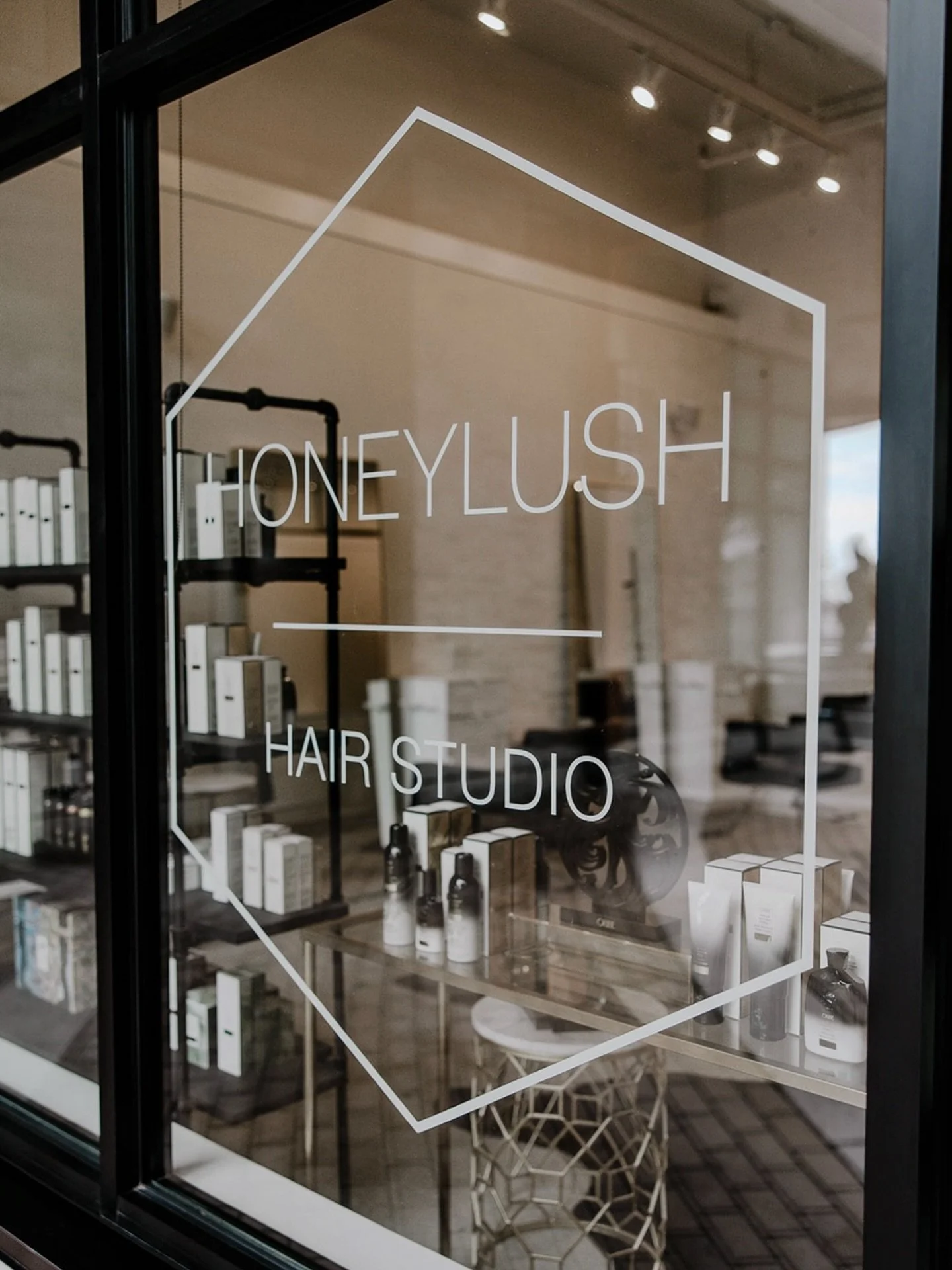 Happy 10 Year Anniversary Honeylush 🥂✨

✨Today we celebrate 10 years of Honeylush Hair Studio. What began as 2 women with big dreams has become a home for creativity, connection, and care.✨

✨To our team: you are the soul of this salon. Your skill, 