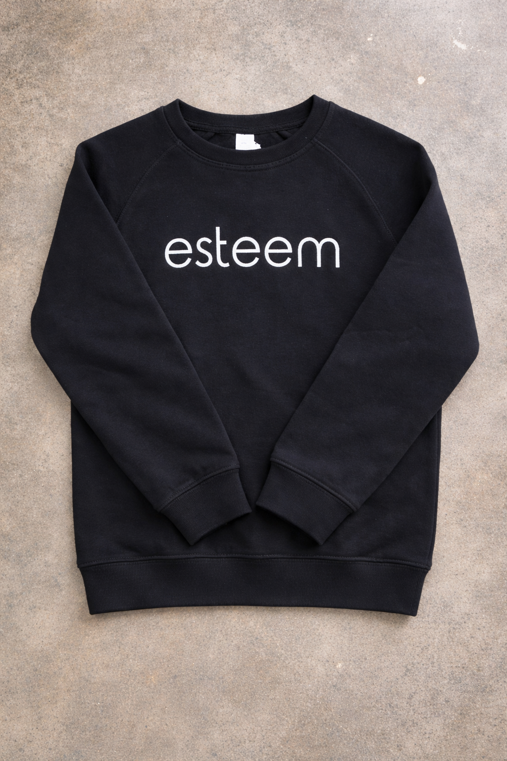 Esteem Crew Neck Jumper