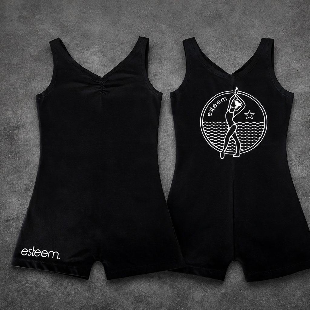 Esteem Unitard- New Uniform Range