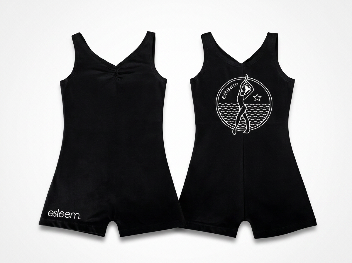 Esteem Unitard- New Uniform Range