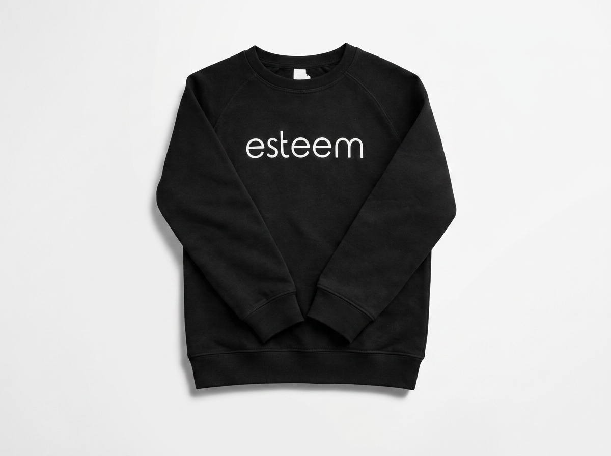 Esteem Crew Neck Jumper