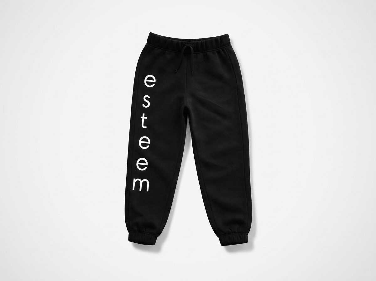Esteem Track Pants (Child-Adults)