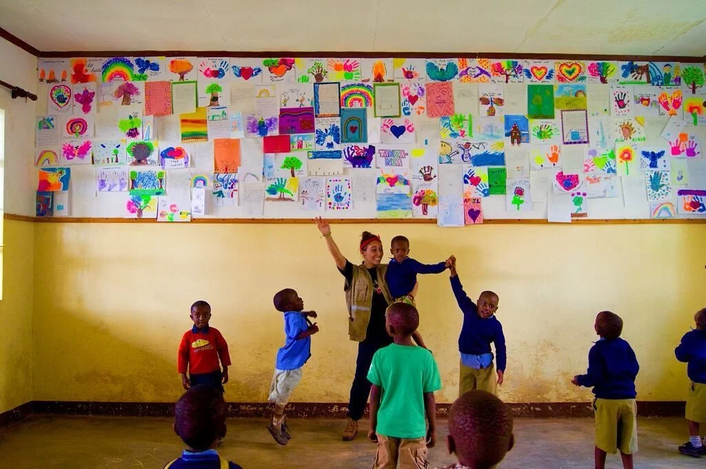 Are you a teacher, educator, school staff, or someone involved in youth organizations/teams? The Maji Movement would love to connect with you!

With your help, The Maji Movement will not only bring attention to the global water crisis among our youth