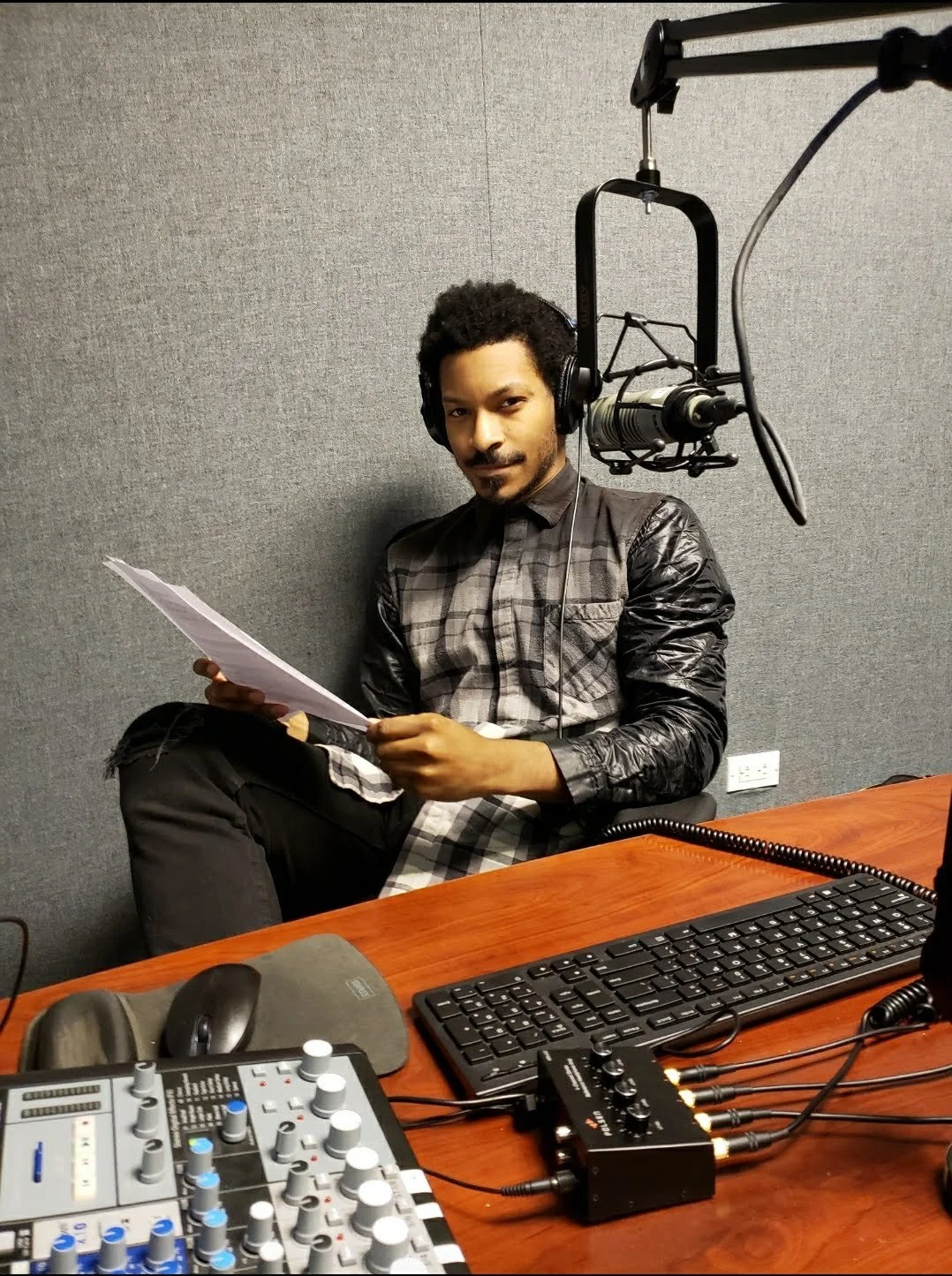 Community Producer Credit - Fire Island Podcast