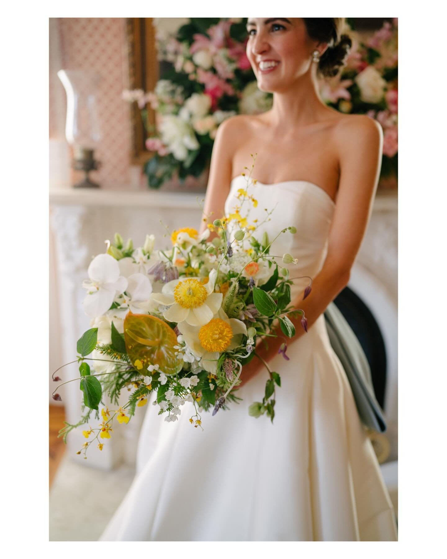 Before. 

Happy one year anniversary, Meredith &amp; Dylan! I still think on this day and grin. Talented second shooter: @laurahuffmanphoto.