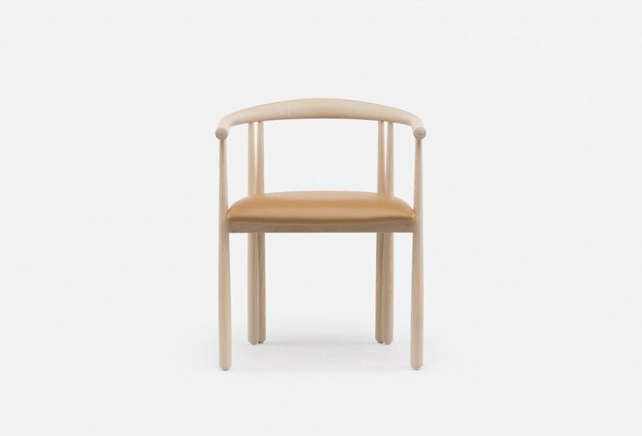 Elliot Dining Chair by De La Espada