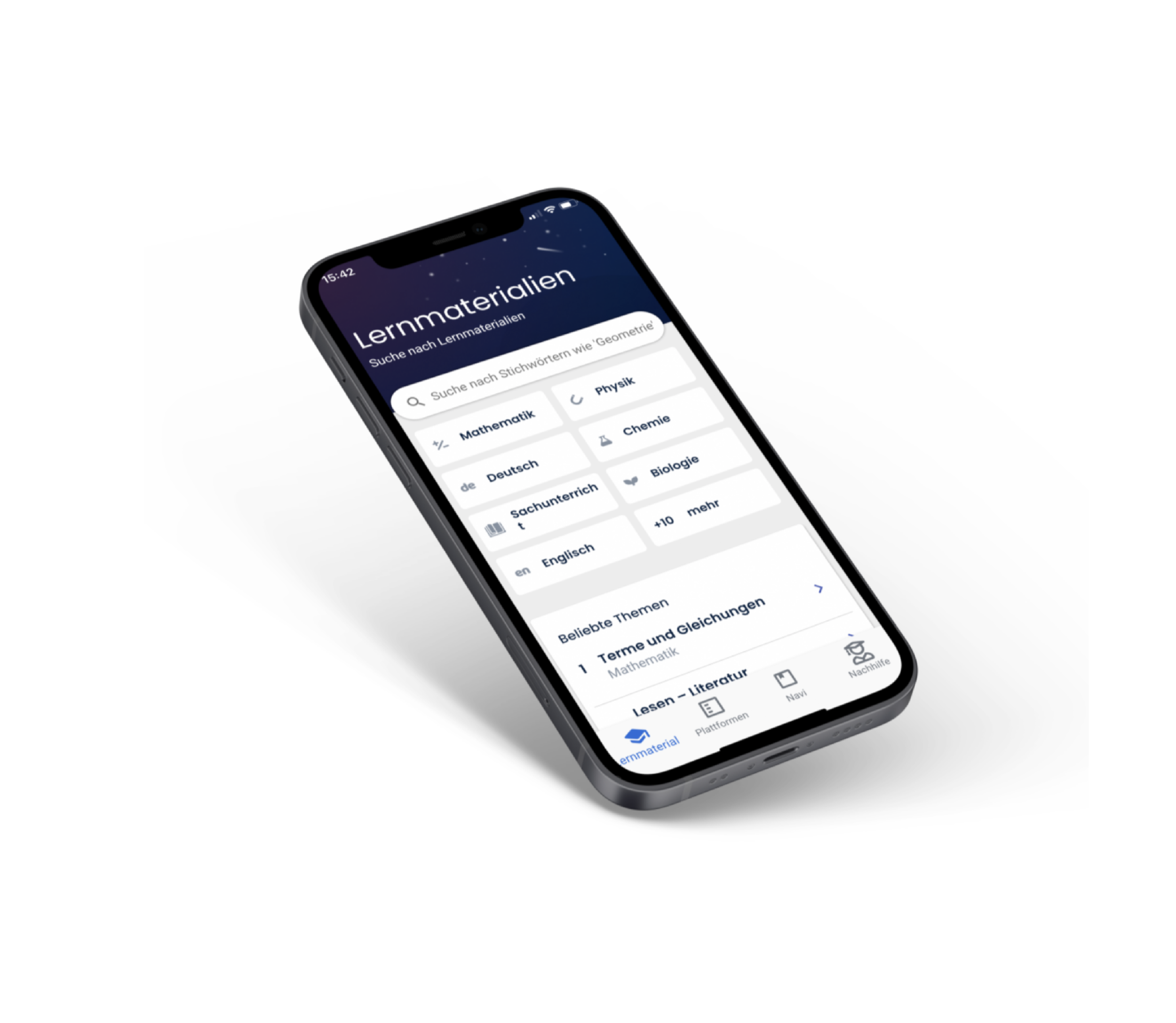 Learniverse | Product Design