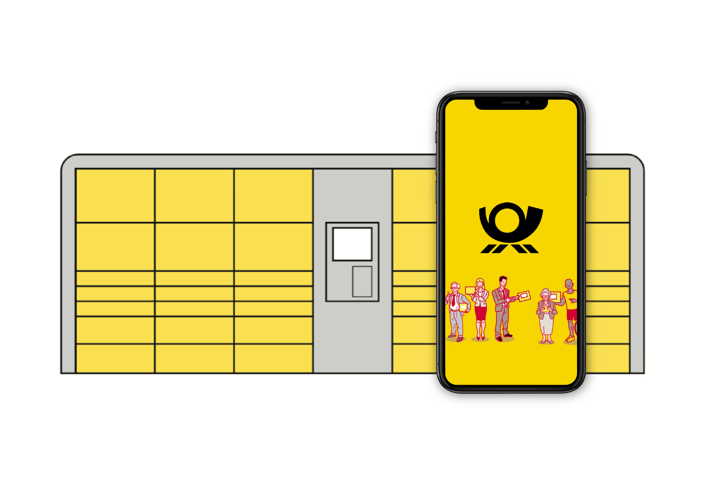 Deutsche Post & DHL | User Experience Design