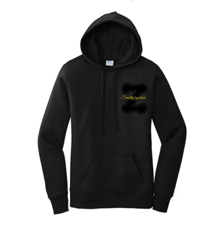 Octerberfest "Zombie" Fleece hoodie
