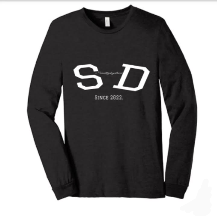 SD Womens Brushed Long Sleeve