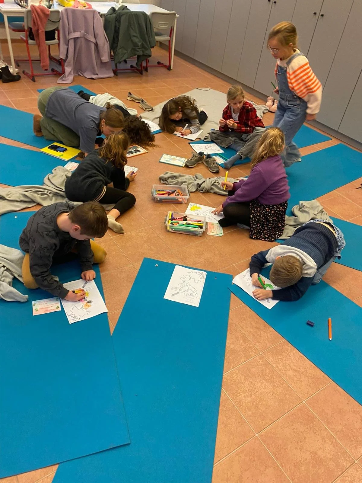Geel | Alohi-workshop | 6-9 jaar & 9-12 jaar | 16 augustus