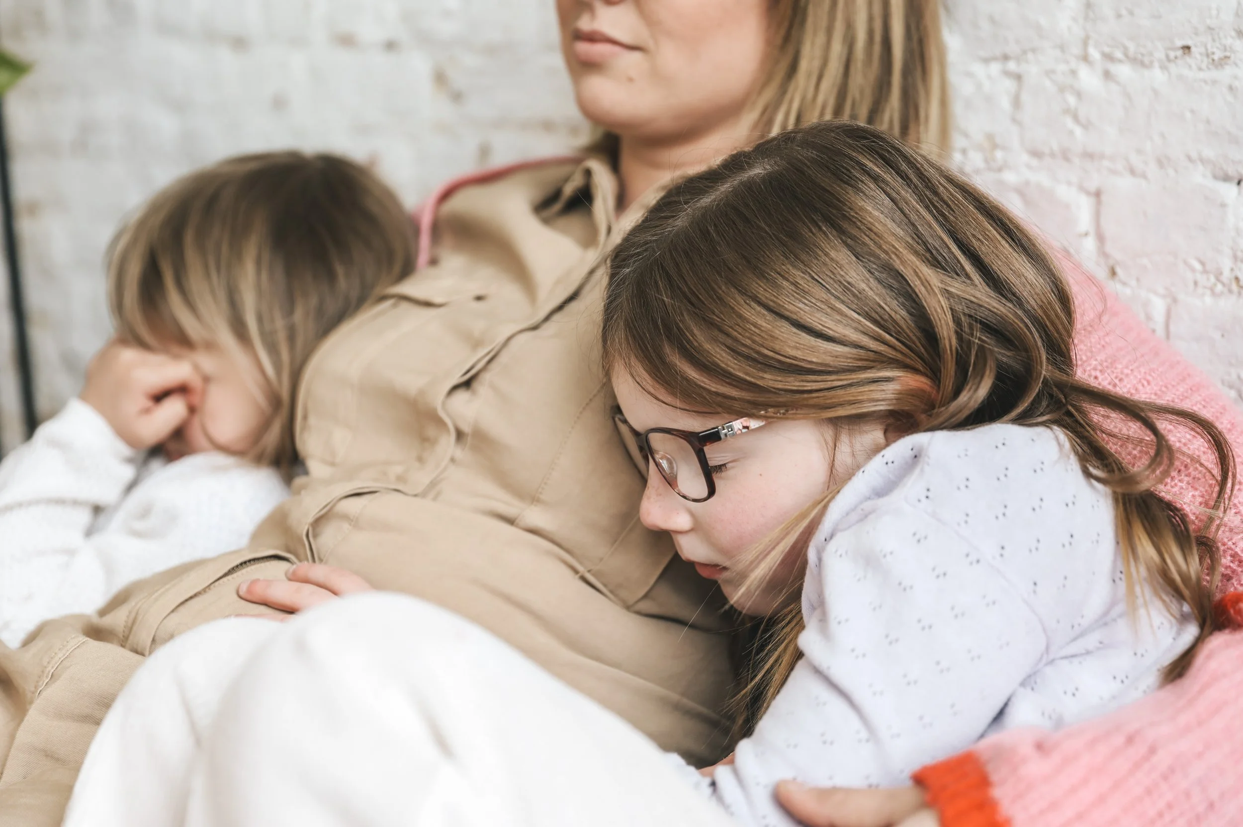 Peer | Ouder-kind workshop "Liefdevol verbinden in gemis “ | 6-12 jaar