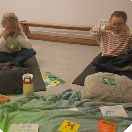 Wuustwezel: 5-delige Alohi-reeks: Groeien met je eigen sprankel (lagere school)